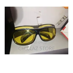 Photo - HD Night Vision Driving Glasses.