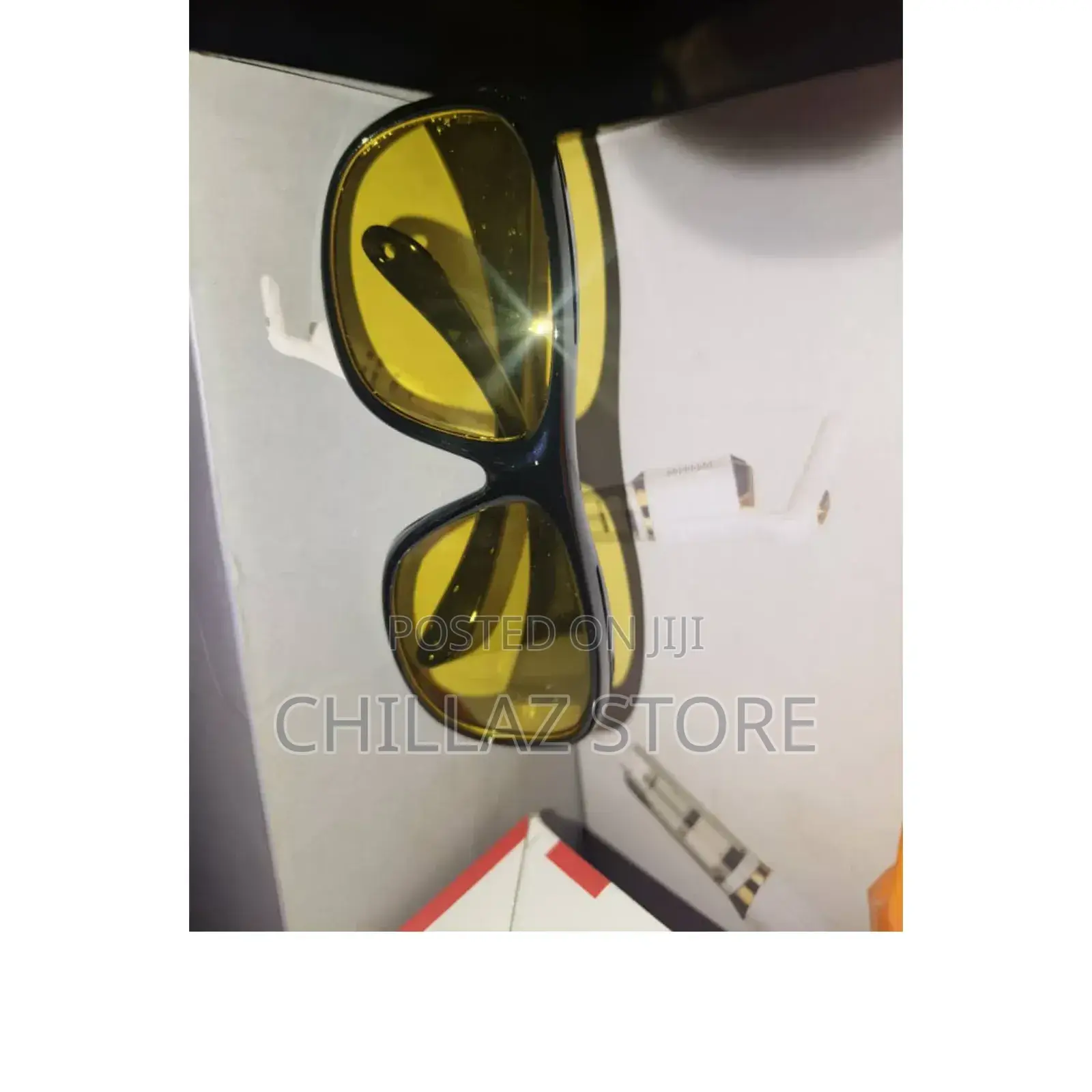 HD Night Vision Driving Glasses.