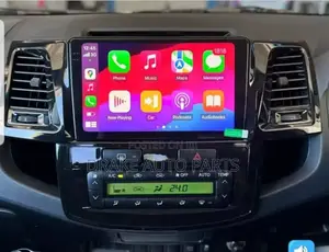 Android Radio System for Hilux Vigo