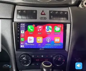 Android Radio System for Mercedes Benz C Class 2005_2009