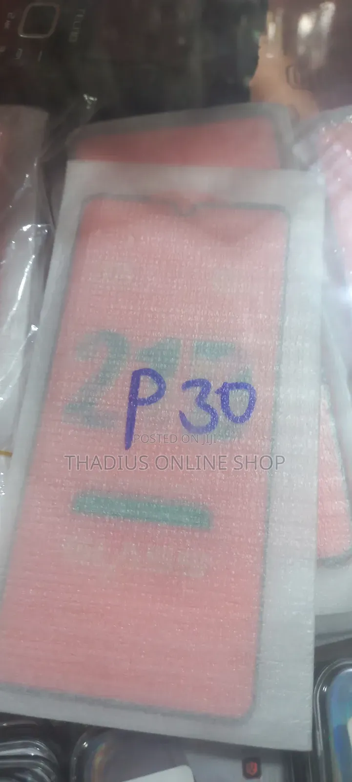 Huawei P3o Screen Guard