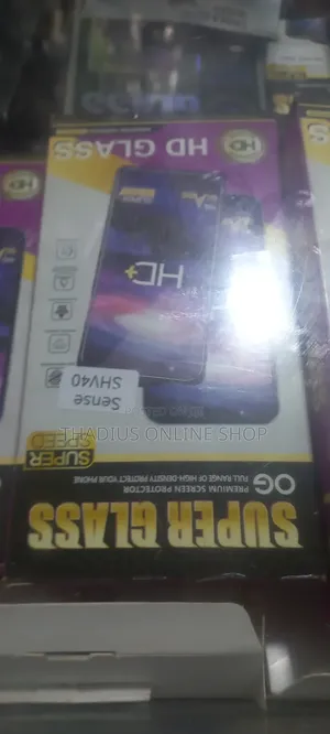 Aquos Sense 3 Screen Guard and I Have for All Aquos Phones