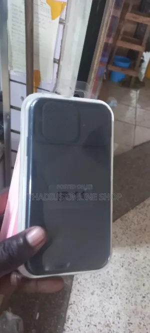Iphne 11 Advanced Silicone Cases With a Camera Slide