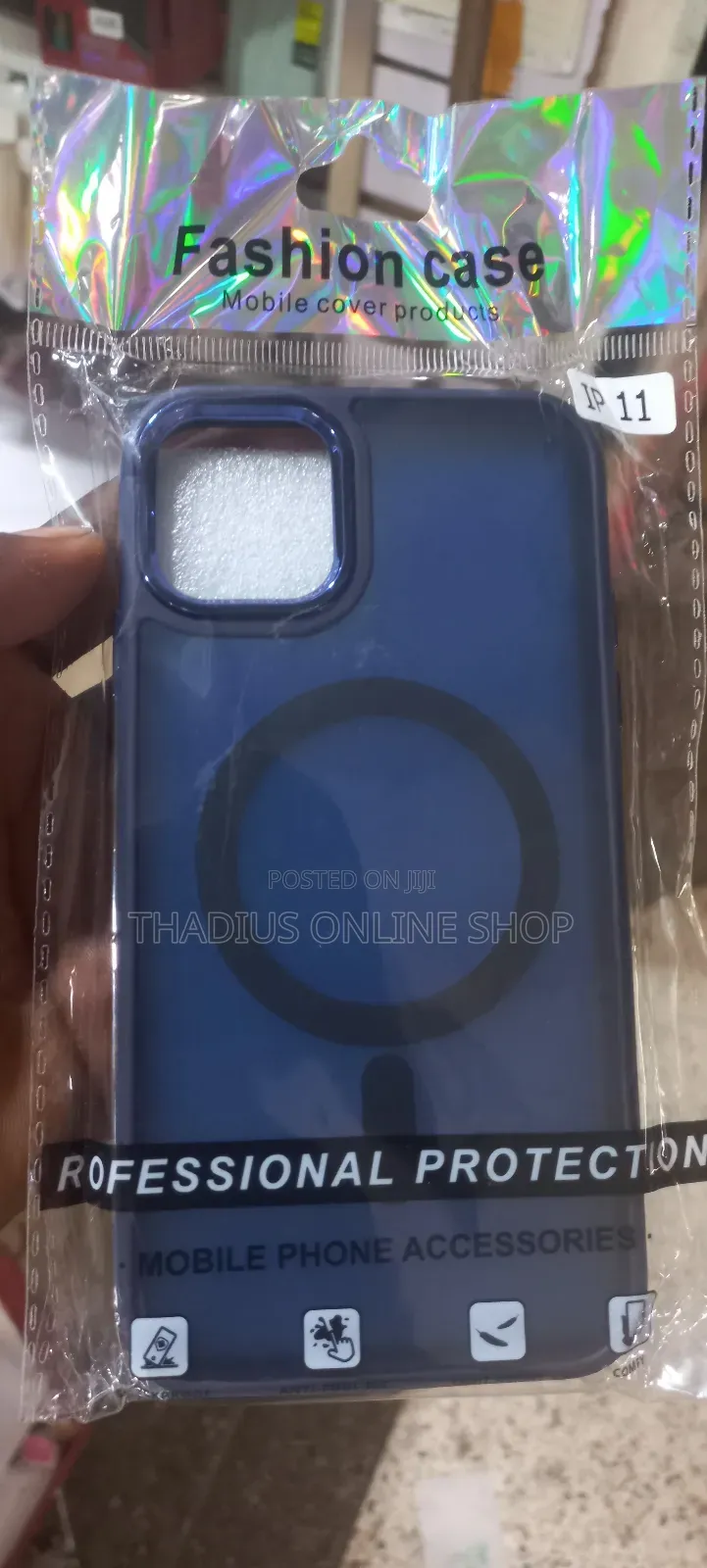 iPhone 11 / 11pro Transparent Covers in Many Colours