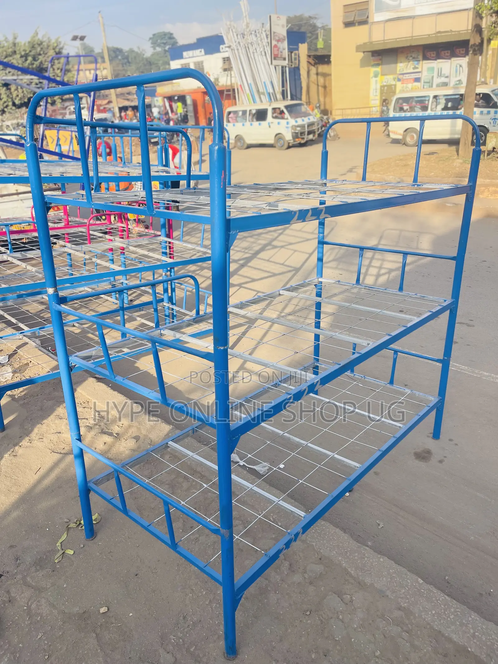 Tripple Metal Deckerbed for Children’S