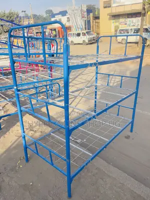 Tripple Metal Deckerbed for Children’S