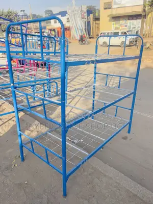 Tripple Metal Deckerbed for Children’S