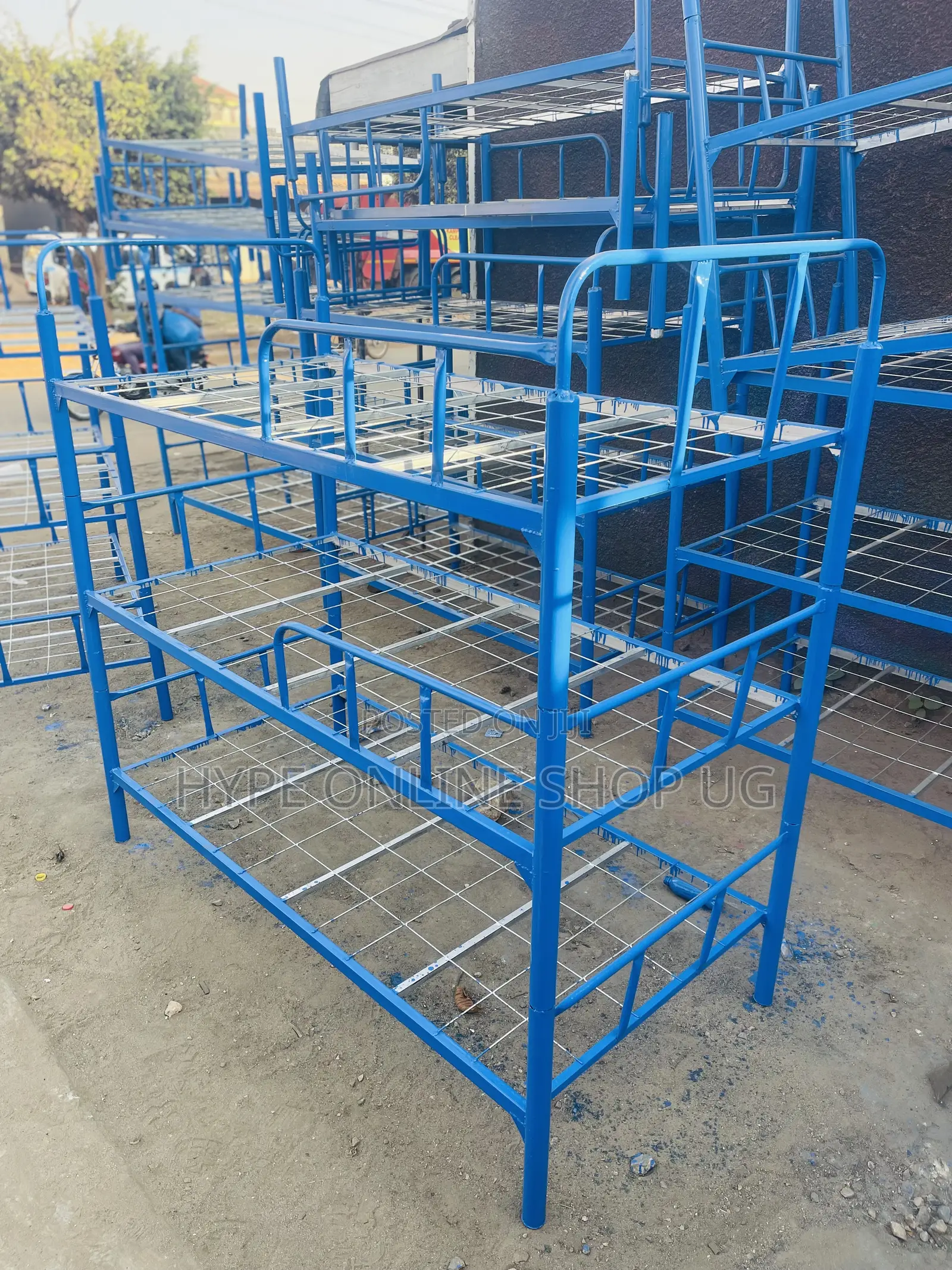 Children Affordable Strong Decker Beds