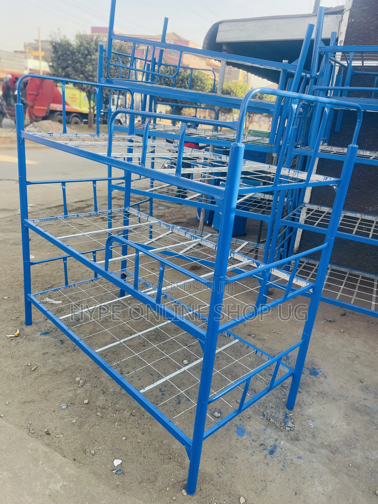 Children Affordable Strong Decker Beds