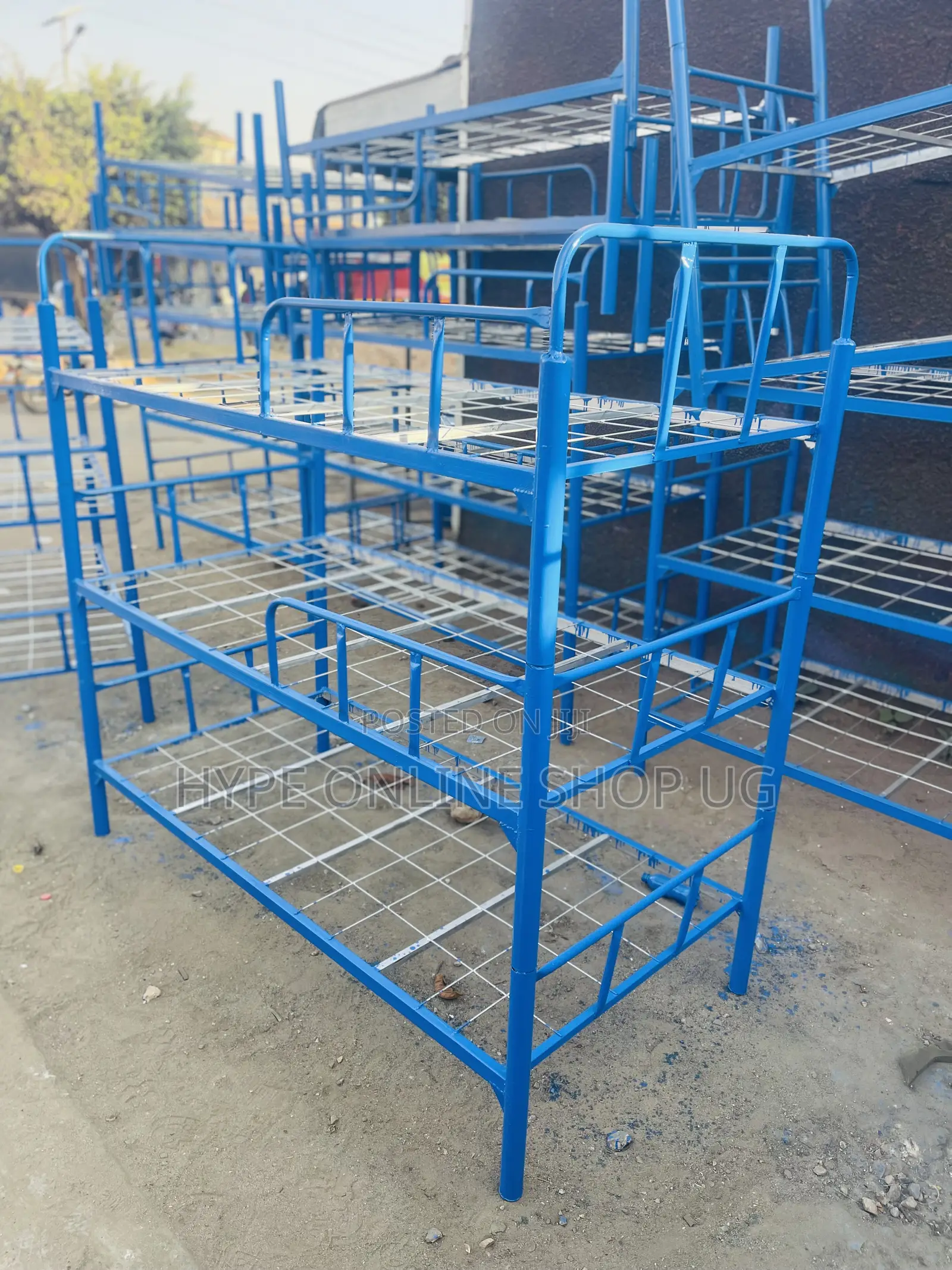 Children Affordable Strong Decker Beds