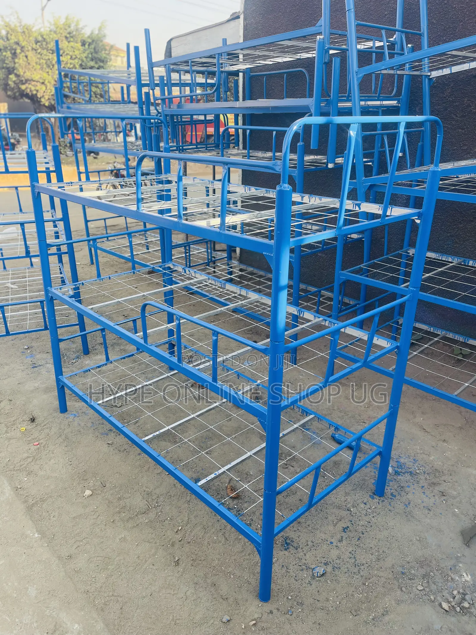 Children Affordable Strong Decker Beds