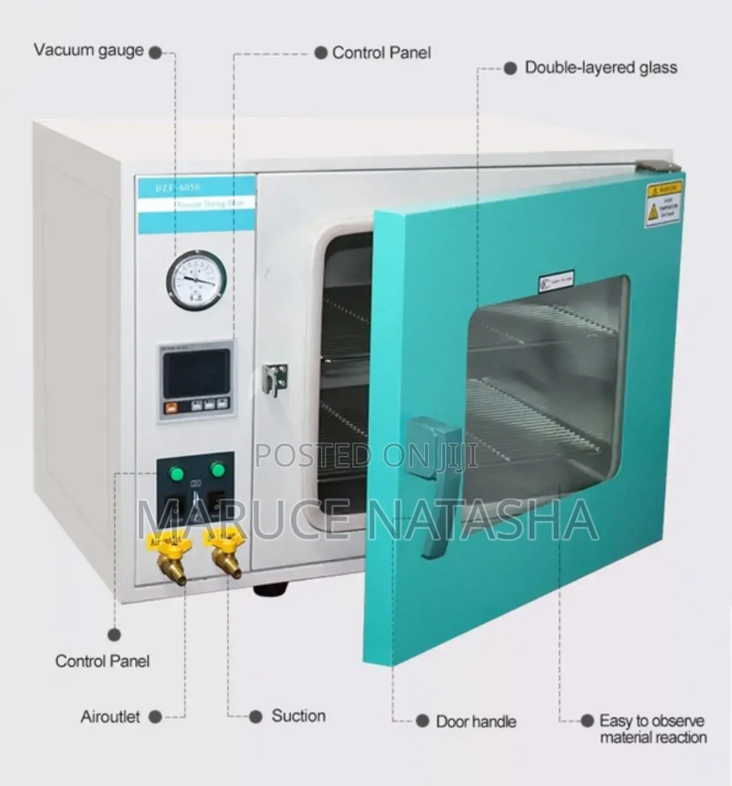 53l Laboratory Hot Air Oven