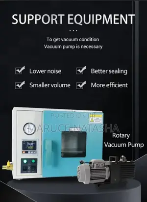 53l Laboratory Hot Air Oven