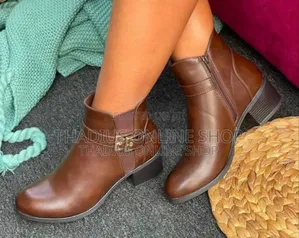 Super Lady Working Boots