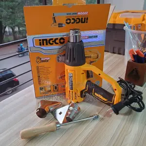 Ingco 2000W Corded Electric Heat Gun