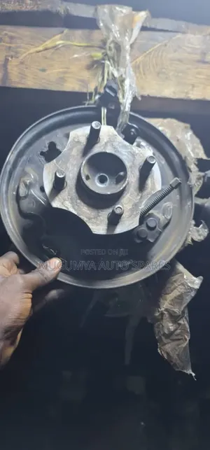 Vitz Old Model, Raum New Model Rear Wheel Hub Bearing
