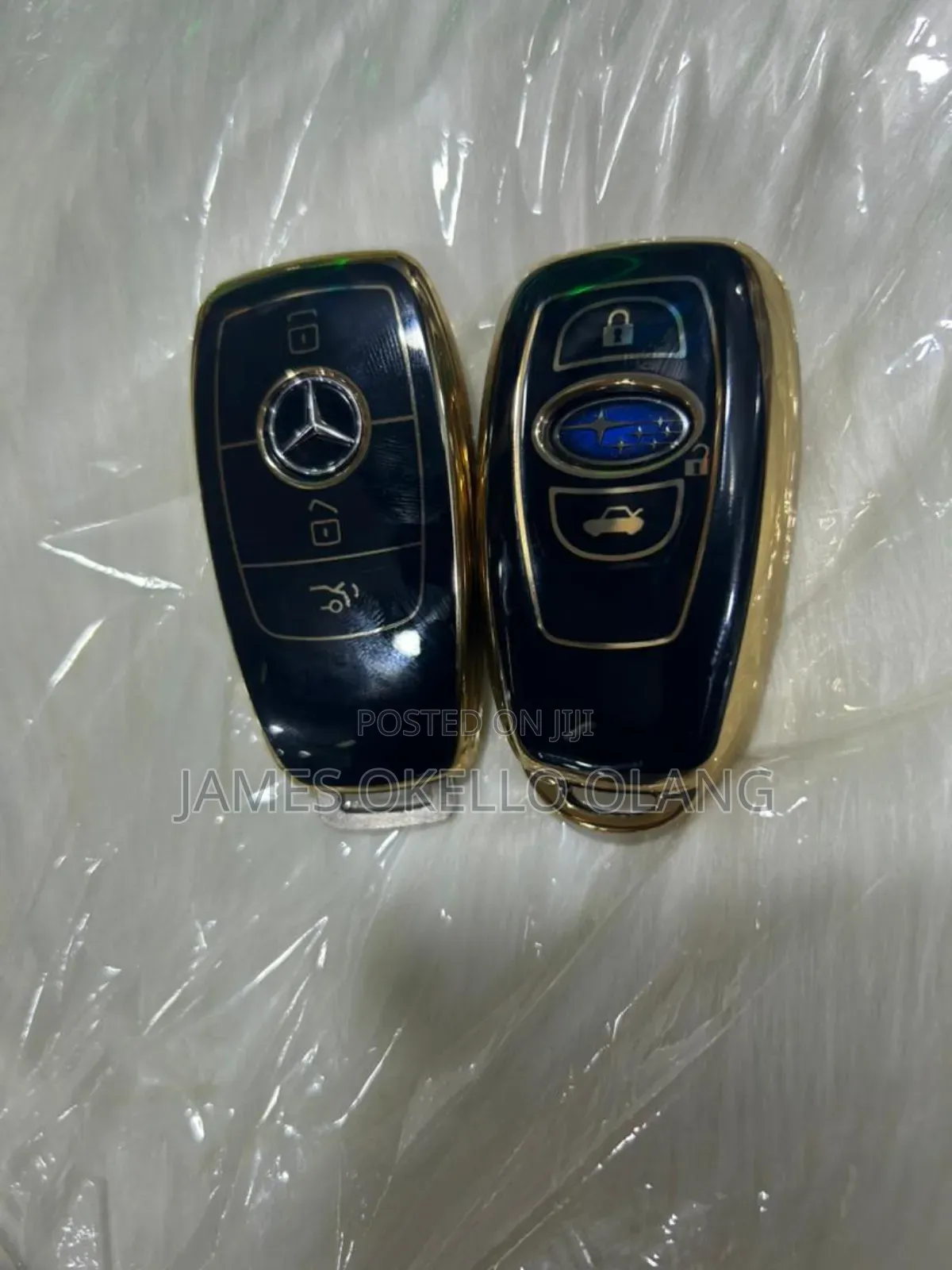 Key Cases Available for All Cars