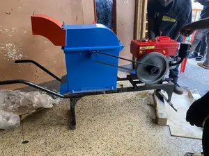 Silage Machine for Diesle 3 in One