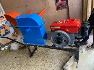 Silage Machine for Diesle 3 in One
