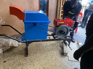 Silage Machine for Diesle 3 in One