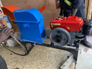 Silage Machine for Diesle 3 in One
