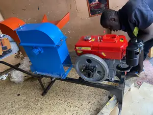 Silage Machine for Diesle 3 in One