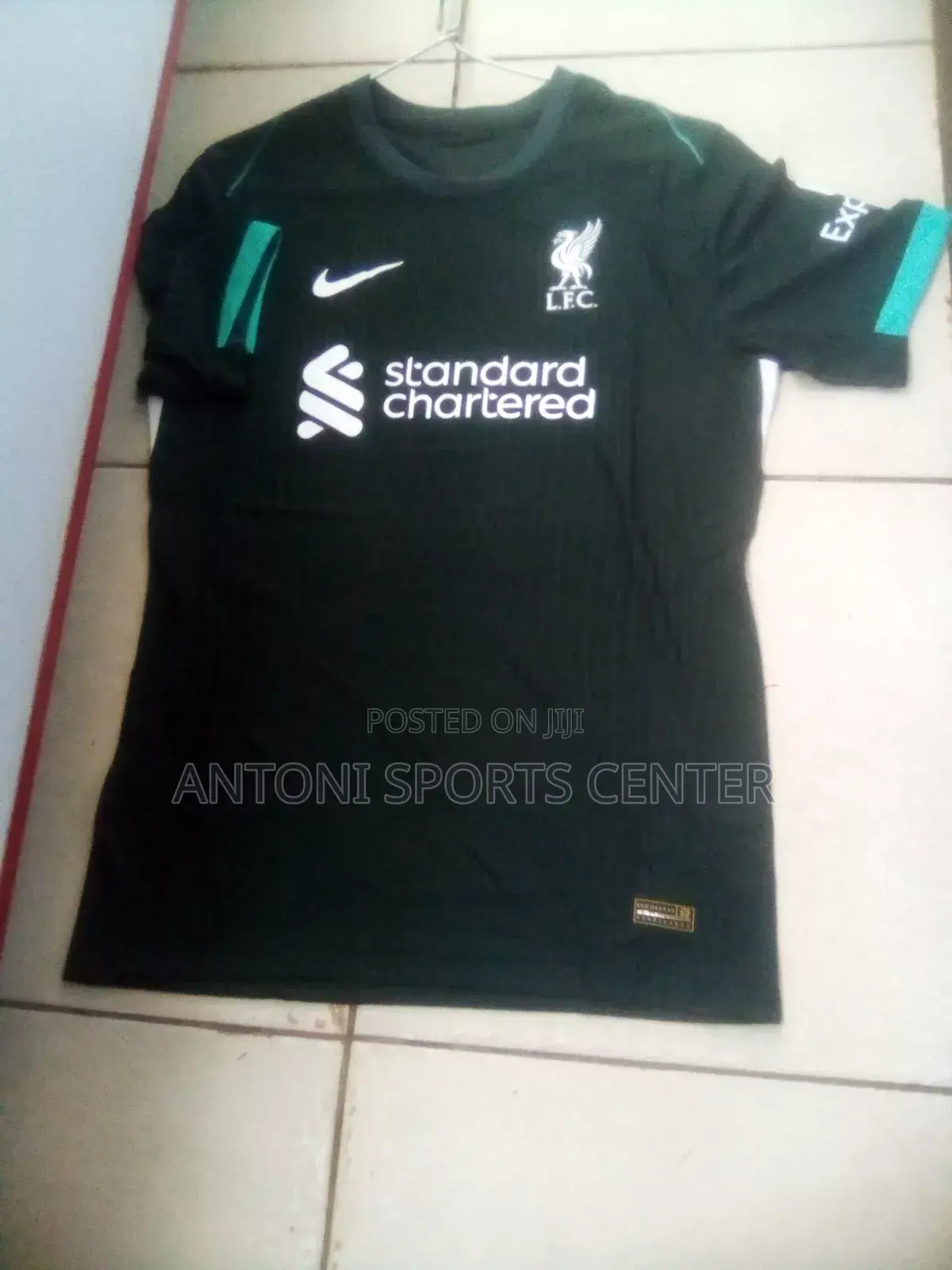 Liverpool Jersey Original One