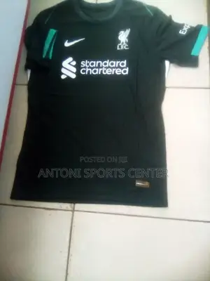 Liverpool Jersey Original One