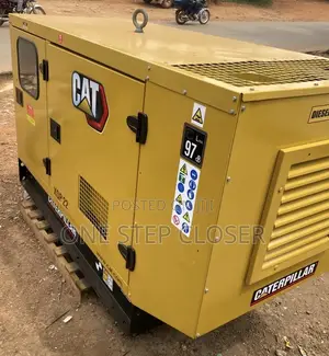 20kva Silent Used Generetor for Cat /Catapillar