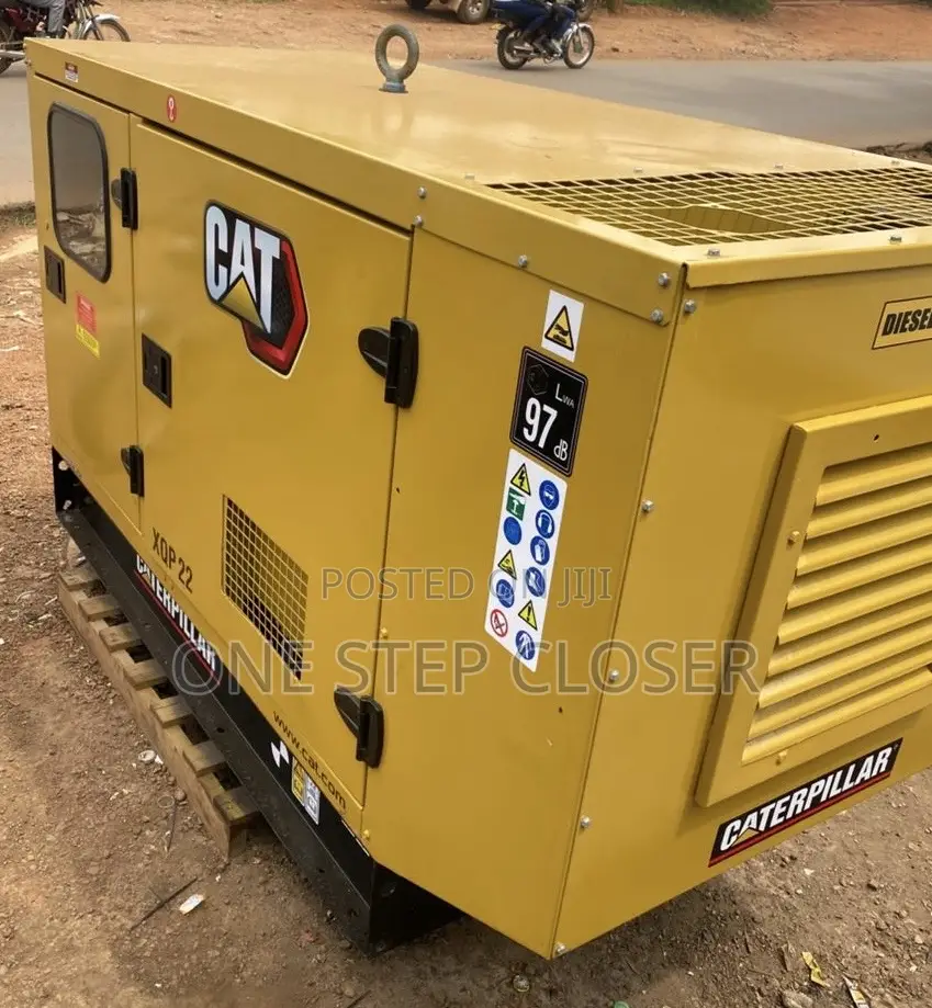 20kva Silent Used Generetor for Cat /Catapillar