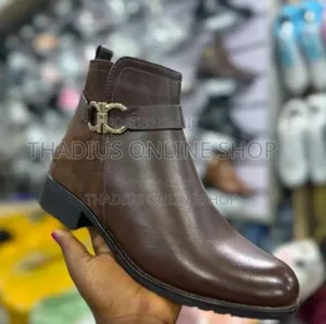 Classic Ladys Cowboy Boots