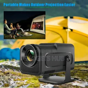 Android 11 Smart Led PICO Full Hd Projector