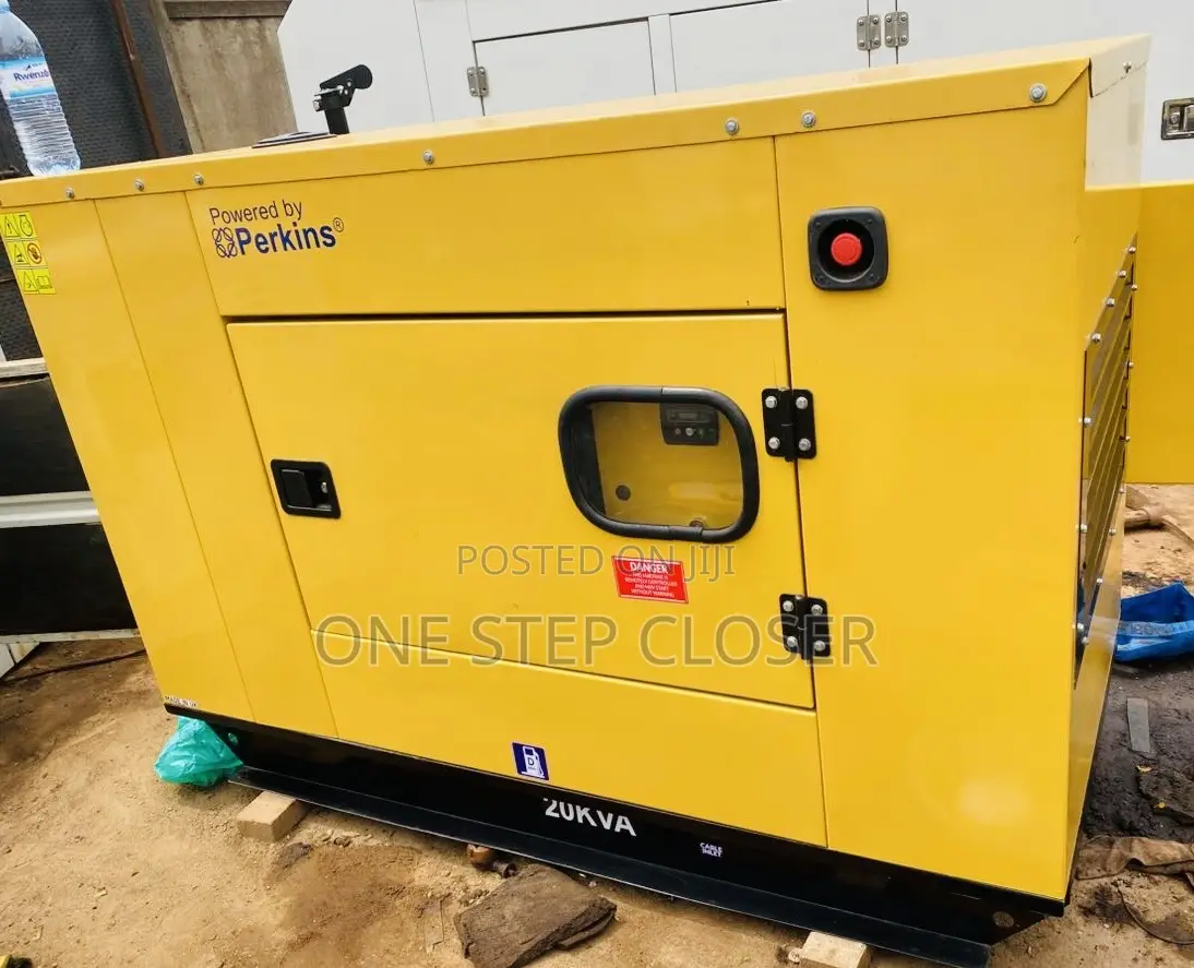 Generetors for Renting or Hire From 10KVA -100kva