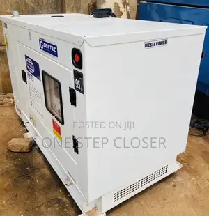 20kva Used Silent Generators Second Hand