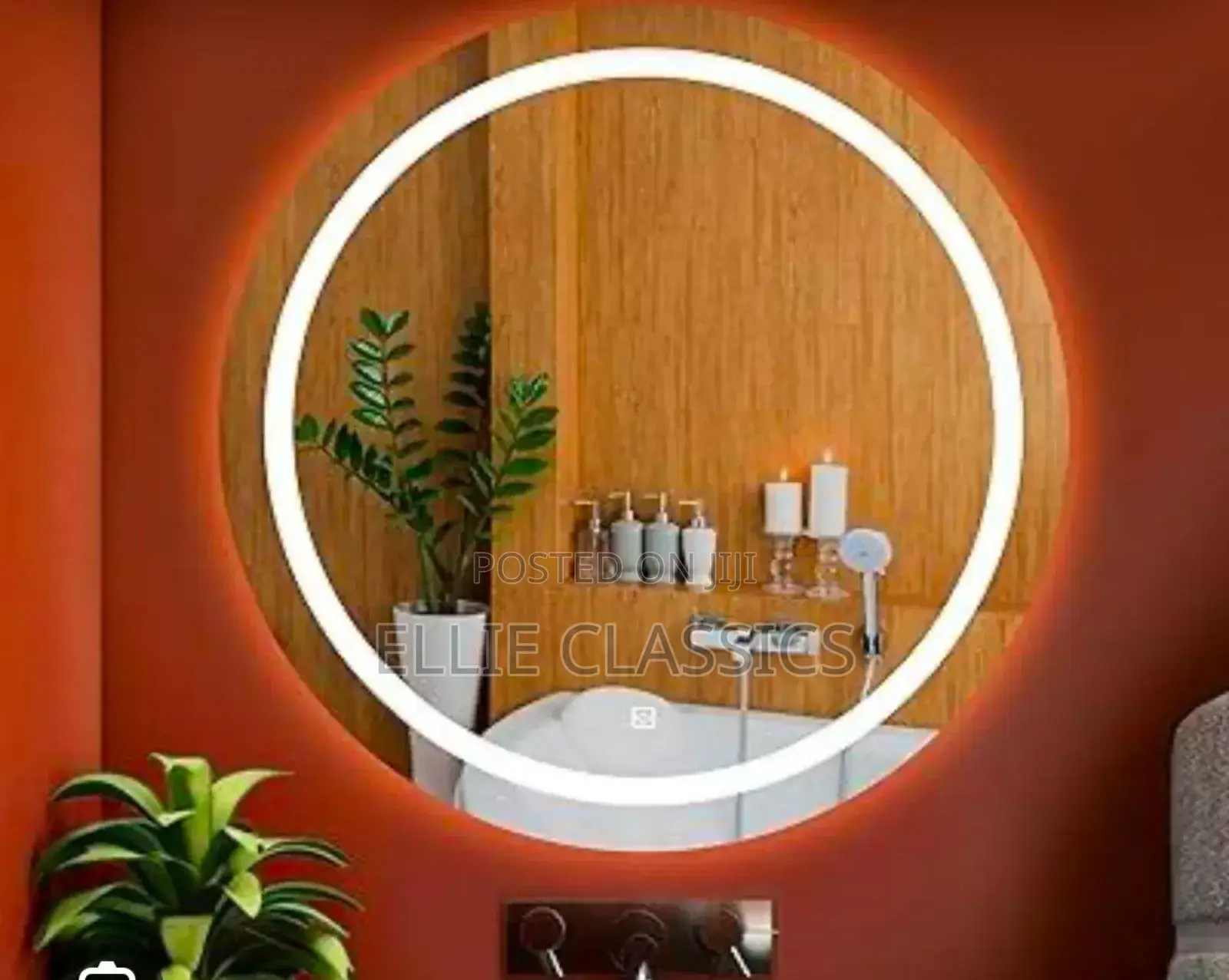 Led Mirrors