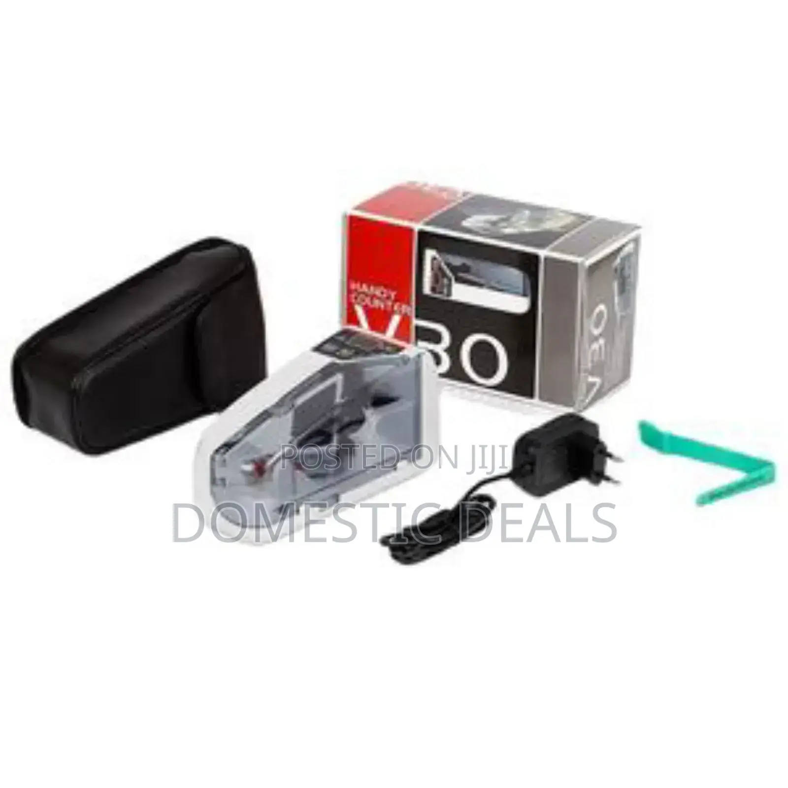 Portable Handy Bill Counter
