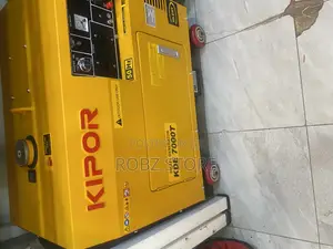Photo - Kipor Diseal Generator