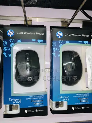 Wireless Mouse