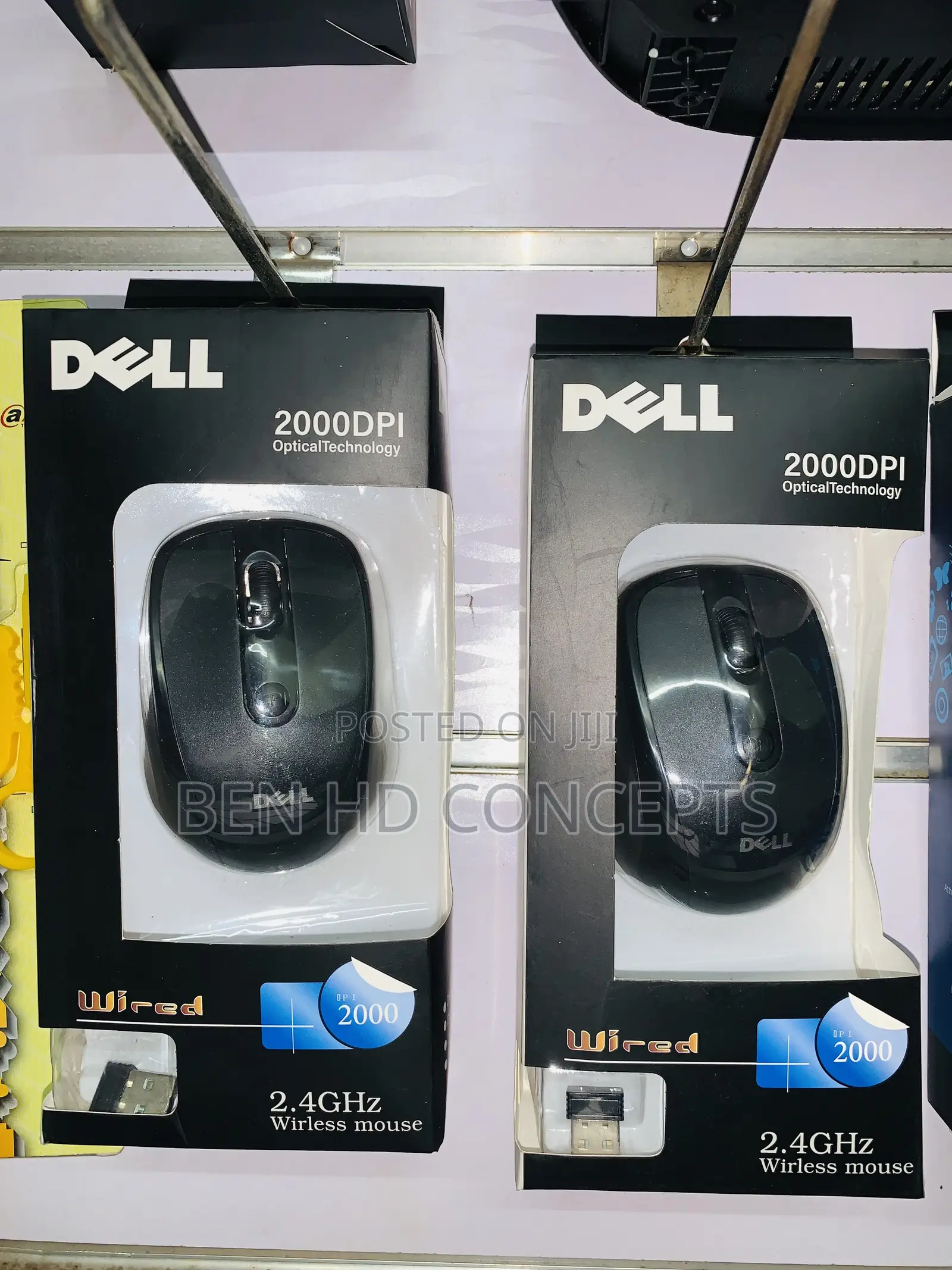 Wireless Mouse
