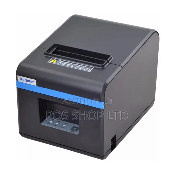 Xprinter Xp-N160ii Usb Wired Thermal Receipt Printer