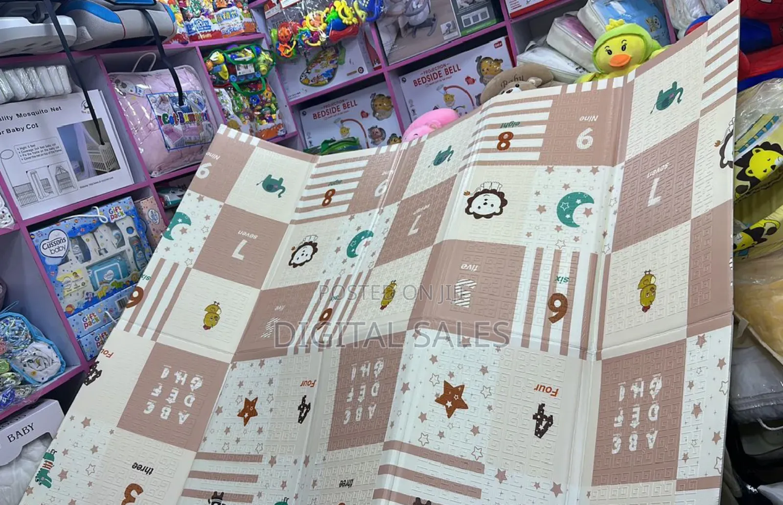 Waterproof Baby Play Mats.