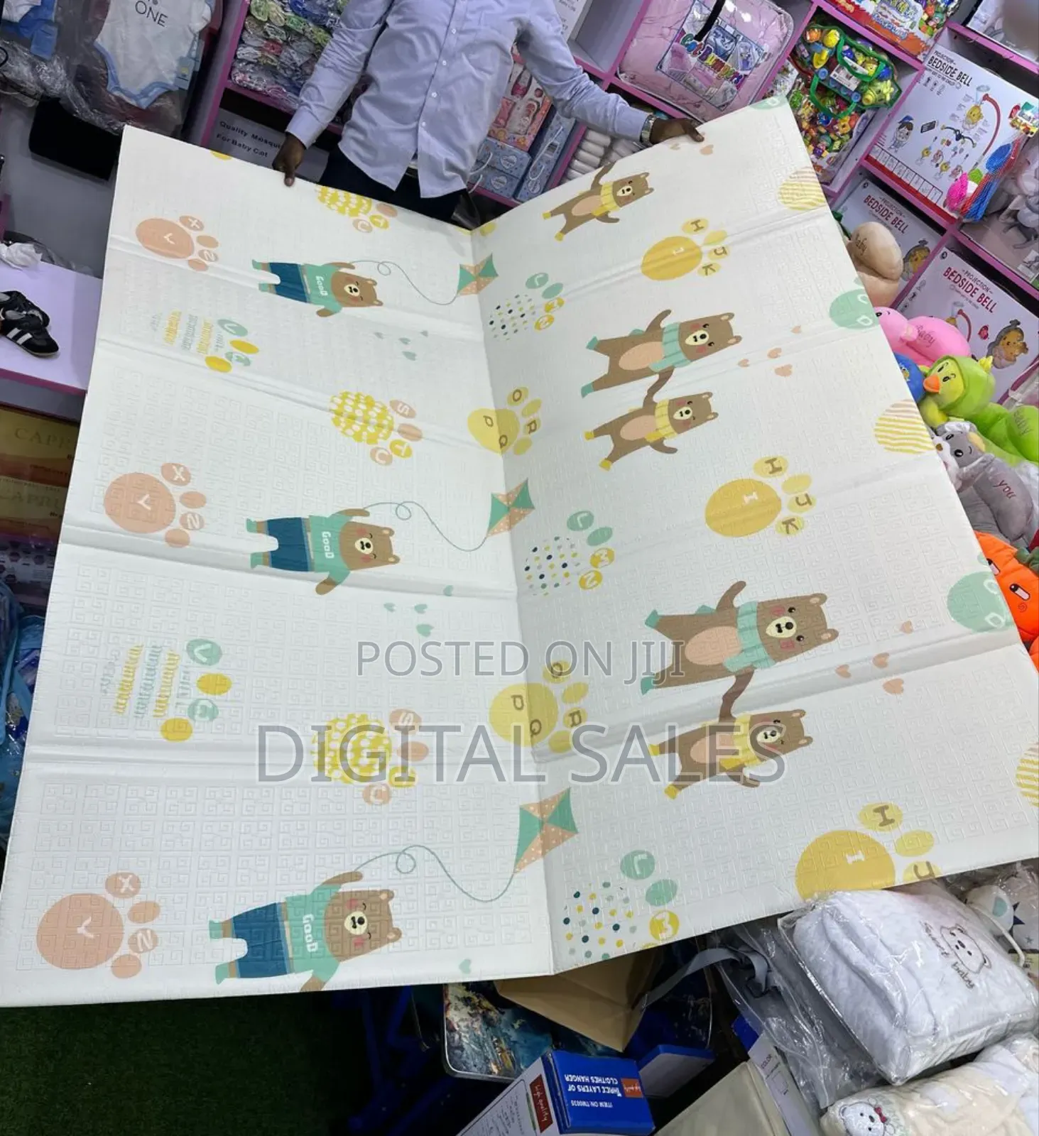 Waterproof Baby Play Mats.