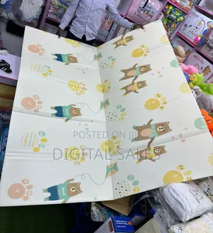 Waterproof Baby Play Mats.