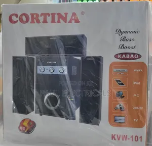 Cortina Woofer KVW-101