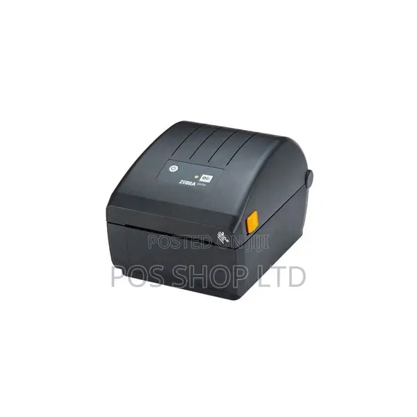 Zebra Label Barcode Printer – ZD220