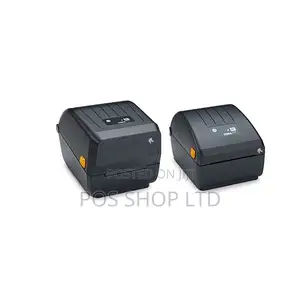 Zebra Label Barcode Printer – ZD220