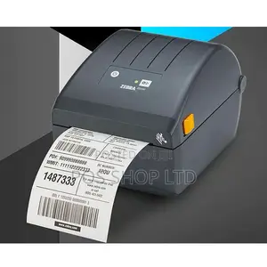 Zebra Label Barcode Printer – ZD220