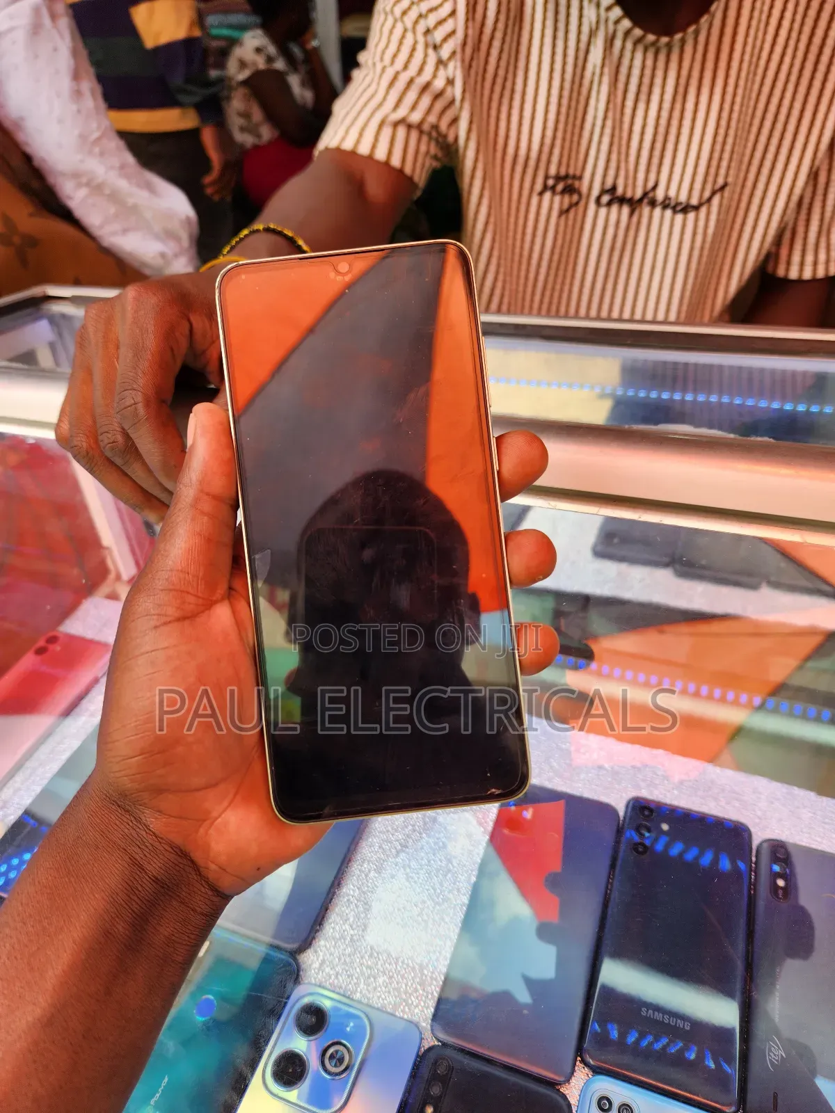Samsung Galaxy A05 64 GB Yellow