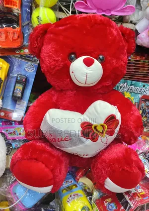 Love Bear/Doll