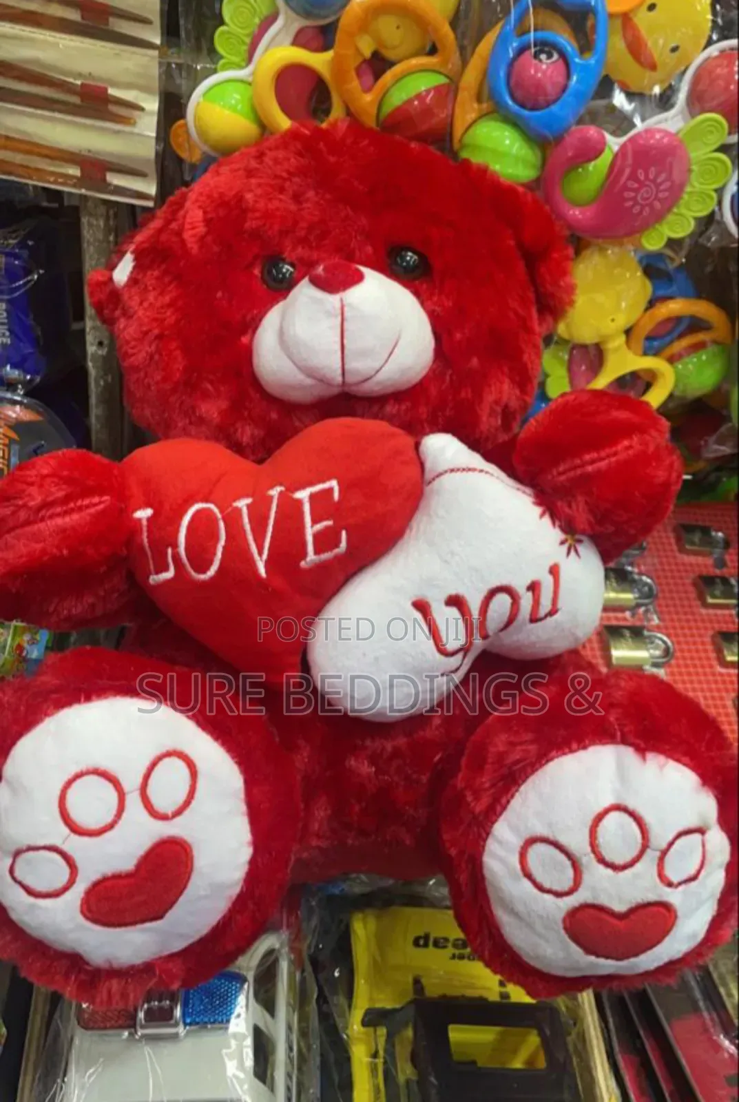 Love Bear/Doll